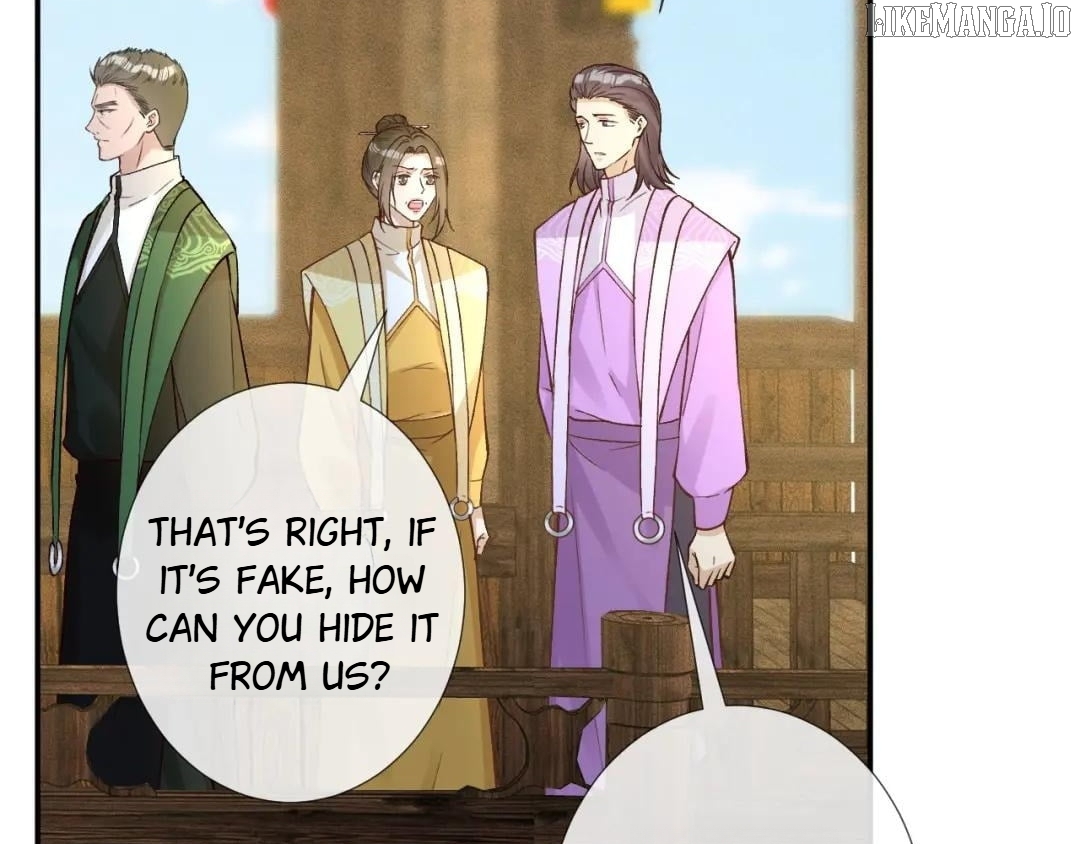 Everyone's Darling Chapter 234 - page 35